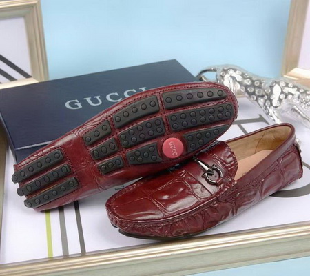 Gucci Business Fashion Men  Shoes_119